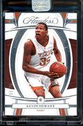 2022/23 Panini Flawless Collegiate Kevin Durant Diamond /25 Suns