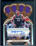 2022/23 Panini Crown Royale Keegan Murray Rookie Auto /99 Kings