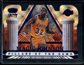2022/23 Panini Crown Royale Magic Johnson Pillars of the Game /25 Lakers