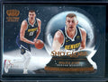 2022/23 Panini Crown Royale Nikola Jokic Sno-Globe /99 Nuggets