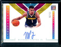 2022/23 Panini Impeccable Michael Porter Jr. Extravagance Auto /25 Nuggets