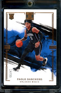 2022/23 Panini Impeccable Paolo Banchero Rookie /99 Magic