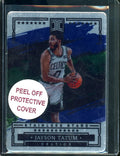 2022/23 Panini Impeccable Jayson Tatum Stainless Stars /75 Celtics