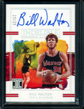 2022/23 Panini Impeccable Bill Walton Indelible Ink Auto /25 Trailblazers