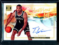 2022/23 Panini Impeccable T.J. Warren Illustrious Ink Auto Gold /10 Nets