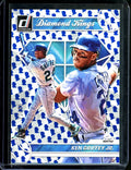 2023 Panini Donruss Ken Griffey Jr. Diamond Kings Pesidential /46 Mariners