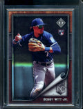 2022 Topps Transcendent Bobby Witt Jr. Rookie /50 Royals