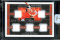 2023 Panini Three & Two Jackson Holliday Full Count Swatches Patch /49 Orioles