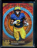 2023 Bowman Inception Blake Corum Orange /25 Michigan