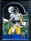 2022 Panini Contenders Optic Kenny Pickett Rookie X's & O's Blue /99 Steelers