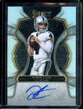2022 Panini Select Derek Carr Silver Auto /99 Raiders