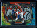 2022 Panini Select Dameon Pierce Rookie Field Level Tye-Die /25 Texans