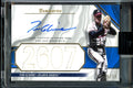 2022 Topps Luminaries Tom Glavine Patch Auto /15 Braves