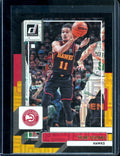 2022/23 Panini Donruss Choice Trae Young Black Gold /8 Hawks