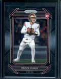 2022 Panini Chronicles Prizm Black Brock Purdy Rookie 49ers