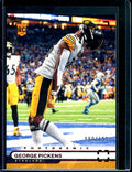 2022 Panini Chronicles Photogenic George Pickens Rookie Red /199 Steelers