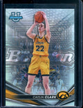 2023 Bowmans Best University Caitlin Clark Refractor Iowa