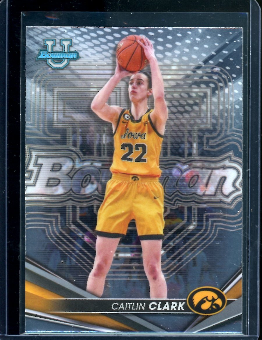 2023 Bowmans Best University Caitlin Clark Iowa