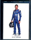2023 Panini Donruss Kyle Larson Blank Slate SSP NASCAR