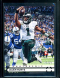 2022 Panini Chronicles Photogenic Jalen Hurts Black /25 Eagles