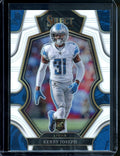 2022 Panini Select Kerby Joseph Rookie Concourse White /35 Lions