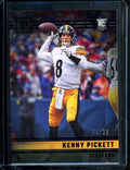 2022 Panini Chronicles Panini Kenny Pickett Rookie /35 Steelers