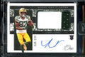 2022 Panini Panini One Romeo Doubs Rookie RPA /199 Packers