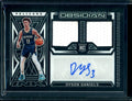 2022/23 Panini Obsidian Dyson Daniels Rookie Auto RPA /99 Pelicans