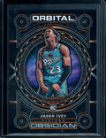 2022/23 Panini Obsidian Jaden Ivey Rookie Orbital /35 Pistons