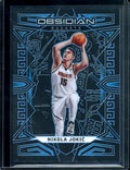 2022/23 Panini Obsidian Nikola Jokic Blue /30 Nuggets