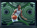 2022/23 Panini Obsidian Keegan Murray Rookie Tunnel Vision /25 Kings