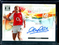 2022/23 Panini Impeccable Ray Parlour Illustrious Ink Auto /49 Arsenal