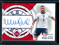 2022 Panini National Treasures Kyle Walker Timeless Talents Auto /49 England