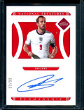 2022 Panini National Treasures Harry Kane Penmanship Auto /99 England