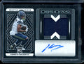 2022 Panini Obsidian Kenneth Walker III Rookie Auto RPA /175 Seahawks