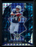 2022 Panini Mosaic Alec Pierce Rookie Mosaic SSP Colts