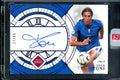 2022 Panini National Treasures Luca Toni Timeless Talents Auto /49 Italy