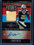2023 Panini Legacy Kendre Miller Futures RPA /100 Saints