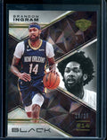 2022/23 Panini Black Brandon Ingram Gold /25 Pelicans