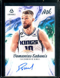 2022-23 Panini Chronicles Luminace Domantas Sabonis Auto /149 Kings