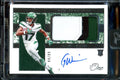 2022 Panini One Garrett Wilson Rookie RPA /99 Jets