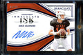 2023 Panini Immaculate Arch Manning Immaculate Ink Auto /49 Texas