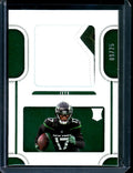 2022 Panini National Treasures Garrett Wilson Rookie Patch /25 Jets