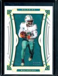 2022 Panini National Treasures Tyreek Hill Gold /15 Dolphins