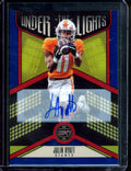 2023 Panini Legacy Jalin Hyatt Rookie Under the Lights Auto /35 Giants