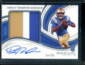 2023 Panini Immaculate Collegiate Dorian Thompson-Robinson Rookie RPA /99 UCLA