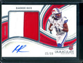 2023 Panini Immaculate Collegiate Rashee Rice Rookie RPA /99 SMU