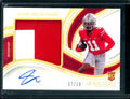 2023 Panini Immaculate Collegiate Jaxon Smith-Njigba Rookie RPA Gold /10 Ohio State