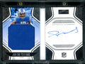 2022 Panini Playbook Jameson Williams Rookie Booklet RPA /249 Lions