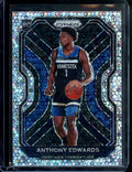 2020-21 Panini Prizm Anthony Edwards Rookie Variation Disco Timberwolves